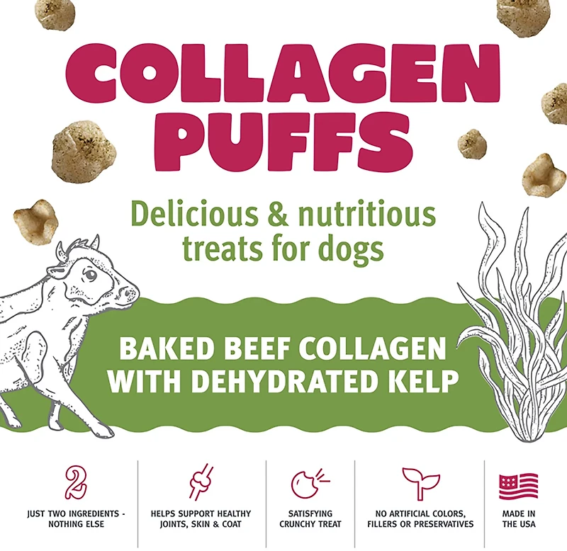 Icelandic+ 1.3 oz. Collagen Puffs