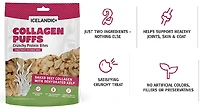 Icelandic+ 1.3 oz. Collagen Puffs