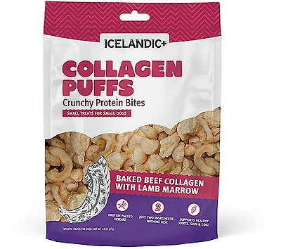 Icelandic+ 1.3 oz. Collagen Puffs