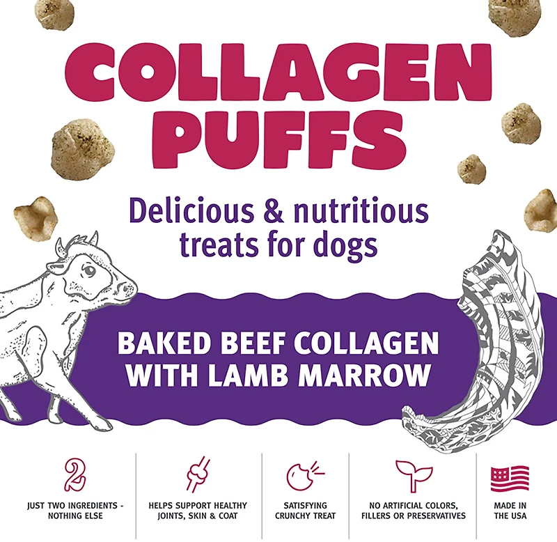 Icelandic+ 1.3 oz. Collagen Puffs