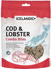 Icelandic+ 3 oz. Combo Bites Treats