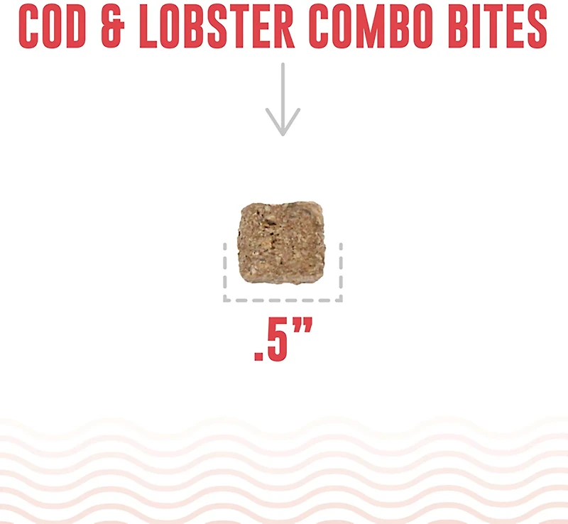Icelandic+ 3 oz. Combo Bites Treats
