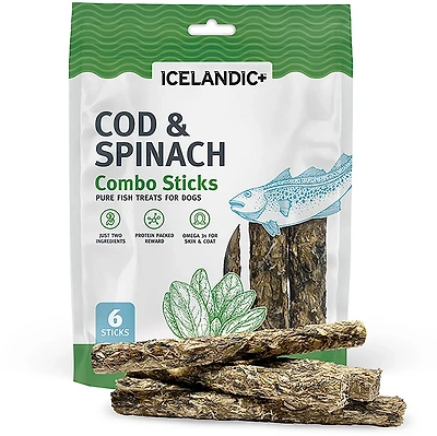 Icelandic+ 2 oz. Combo Sticks