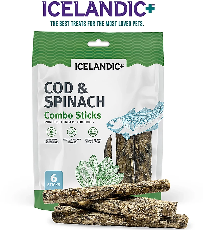 Icelandic+ 2 oz. Combo Sticks