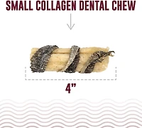 Icelandic+ 4" Dental Chew Sticks Wrapped with Fish