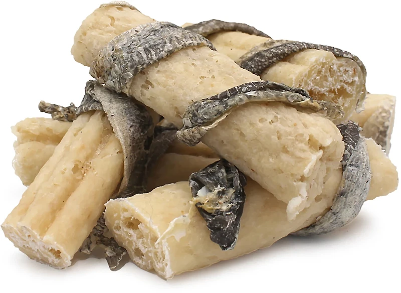 Icelandic+ 4" Dental Chew Sticks Wrapped with Fish