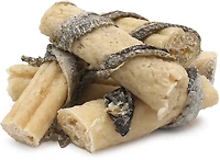 Icelandic+ 4" Dental Chew Sticks Wrapped with Fish