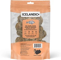 Icelandic+ 3 oz. Fish Skin Rolls Treats