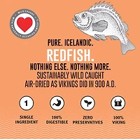 Icelandic+ 3 oz. Fish Skin Rolls Treats
