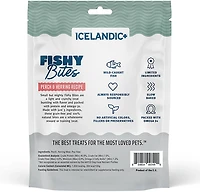 Icelandic+ 2 oz. Fishy Bites Bag