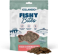 Icelandic+ 2 oz. Fishy Bites Bag