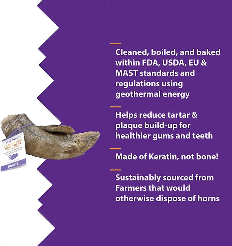 Icelandic+ Marrow Dog Chew