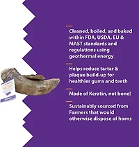 Icelandic+ Marrow Dog Chew