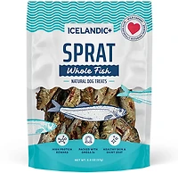 Icelandic+ 2 oz. Whole Fish Sprat