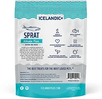 Icelandic+ 2 oz. Whole Fish Sprat