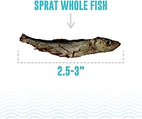 Icelandic+ 2 oz. Whole Fish Sprat