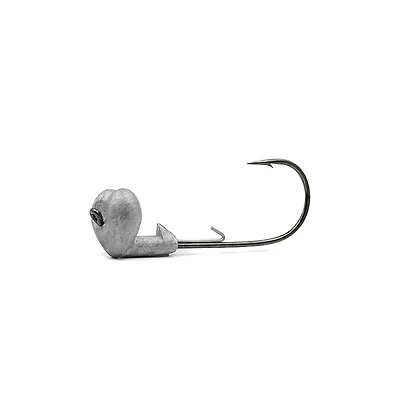 Core Tackle 1/4 oz Strut Head 3-Pack