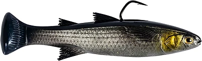Z-Mans Mulletron LT Fast Sink 4.5 in Silver Mullet