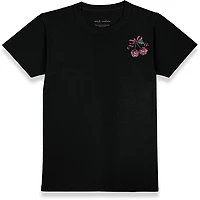 Simply Southern Women's Cherry Short Sleeve T-shirt