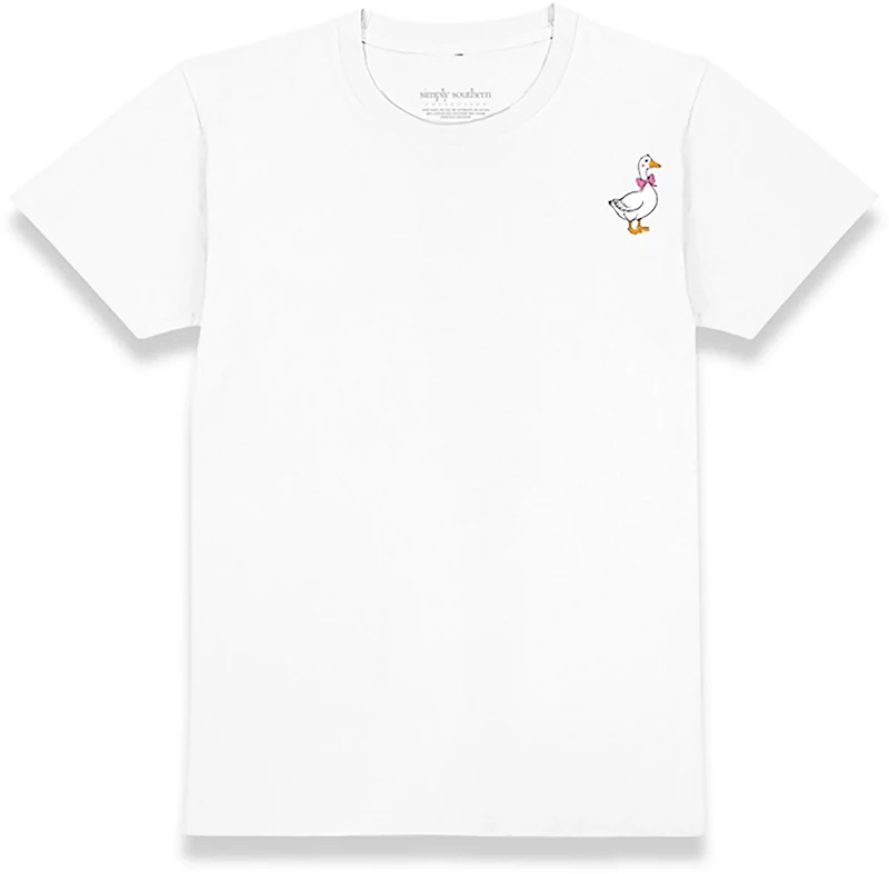 Simply Southern Women's Dilly Short Sleeve T-shirt