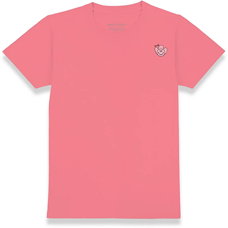 Simply Southern Women's Howdy Short Sleeve T-shirt