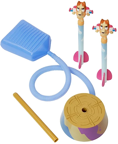 Bluey Air Rocket Set