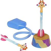 Bluey Air Rocket Set