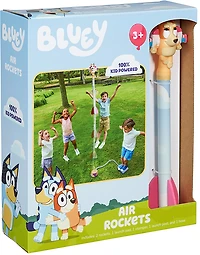 Bluey Air Rocket Set