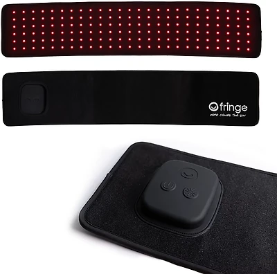 Fringe Extra Long Red Light Therapy Wrap