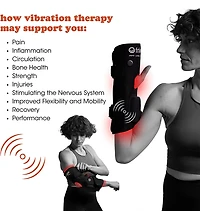 Fringe Multi Joint Red Light Therapy Wrap