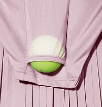 BCG Girls' Tennis Mini Pleat Swing Skort