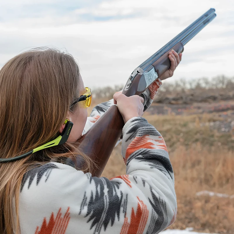 Allen Company ULTRX Keen Safety Glasses