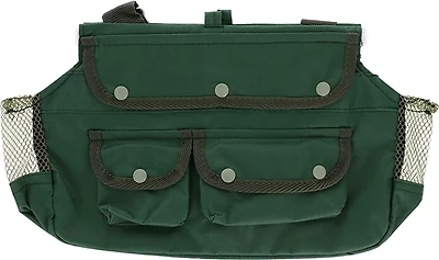 Eagle Claw 3 Pocket Heavy Duty Canvas Creel