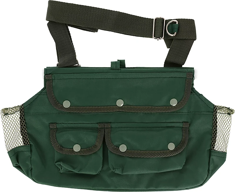 Eagle Claw 3 Pocket Heavy Duty Canvas Creel