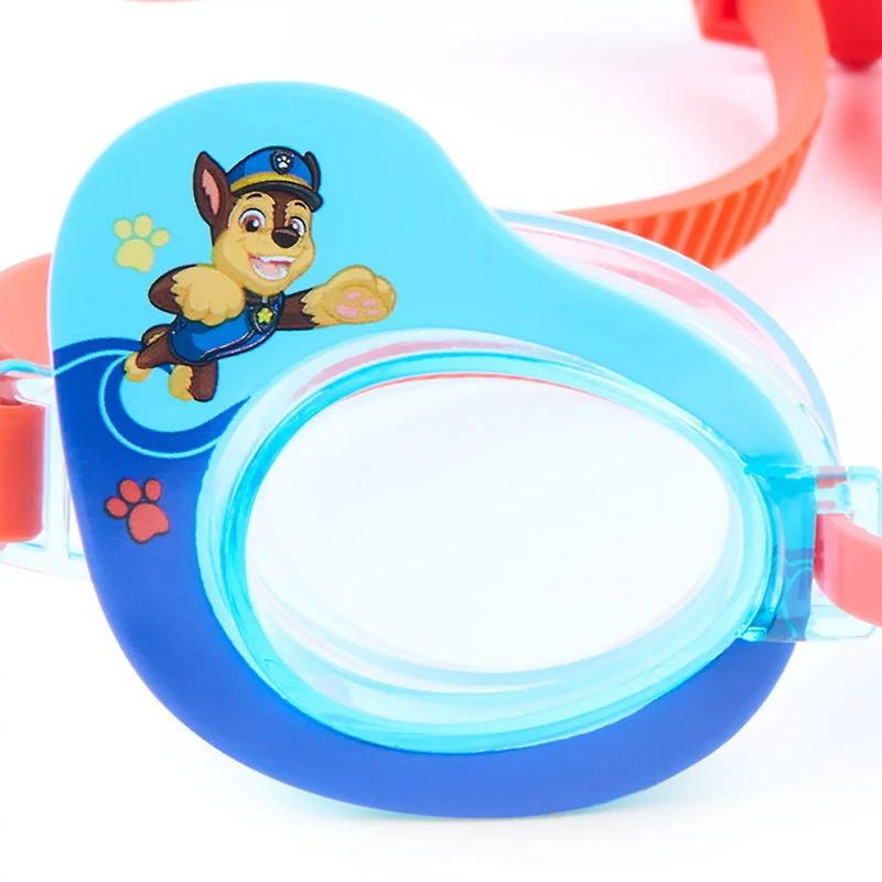 SwimWays Kids’ Paw Patrol Licensed Swim Goggles