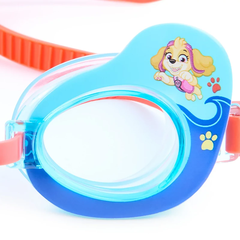 SwimWays Kids’ Paw Patrol Licensed Swim Goggles