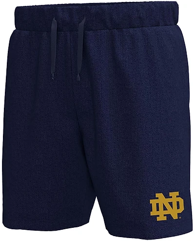 Under Armour Men’s University of Notre Dame Primary Logo Gameday Double Knit Rib Shorts 7