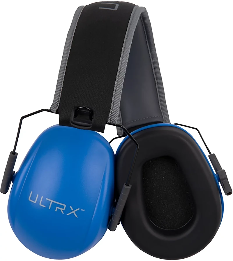 ULTRX Youth Slim Profile Passive Earmuffs