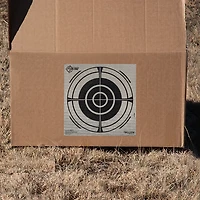 EZ Aim Adhesive 8 in Thermal Bullseye Target