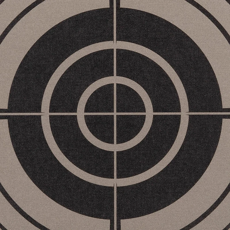 EZ Aim Adhesive 8 in Thermal Bullseye Target