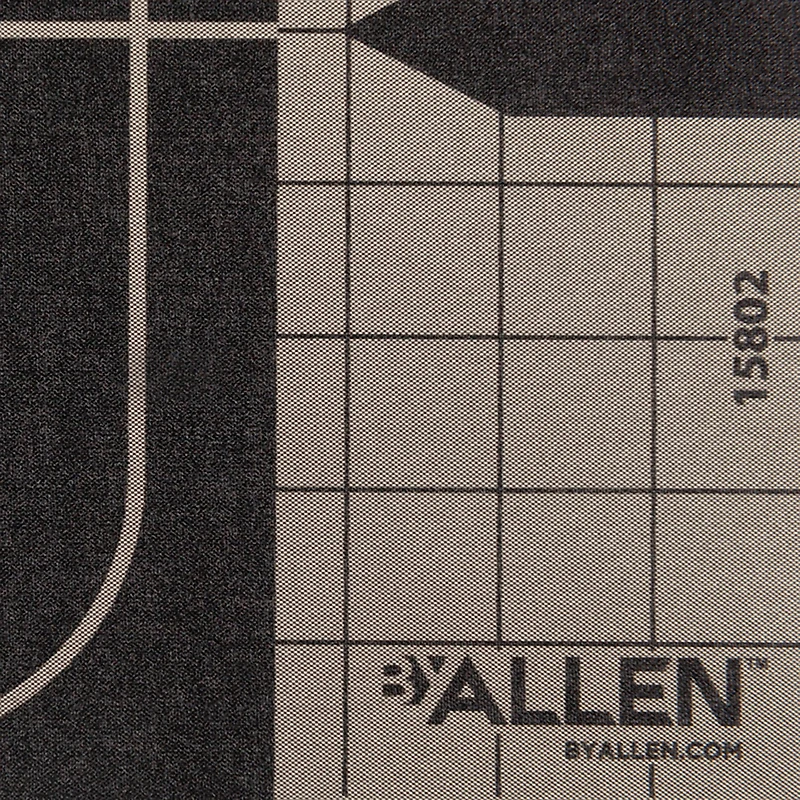 EZ Aim Adhesive 8 in Thermal Silhouette Target