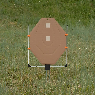 EZ Aim Thermal Paste-On Targets 9-Pack