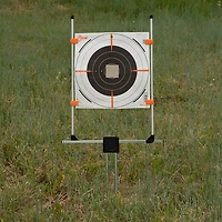 EZ Aim Thermal Paste-On Targets 9-Pack