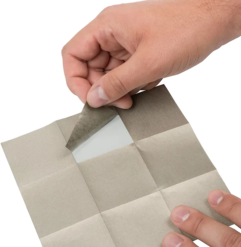 EZ Aim Thermal Paste-On Targets 9-Pack