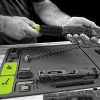 Breakthrough Clean Technologies Universal Magazine Brush