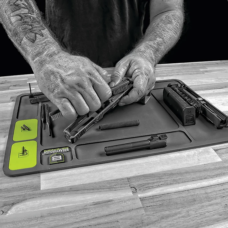 Breakthrough Clean Technologies SHIELD Handgun Mat