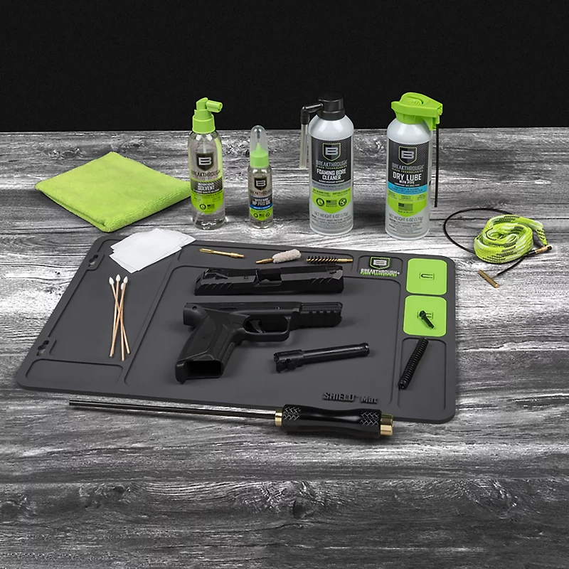 Breakthrough Clean Technologies SHIELD Handgun Mat
