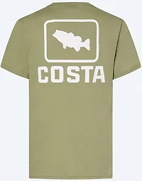 Costa Men’s Emblem Bass T-shirt