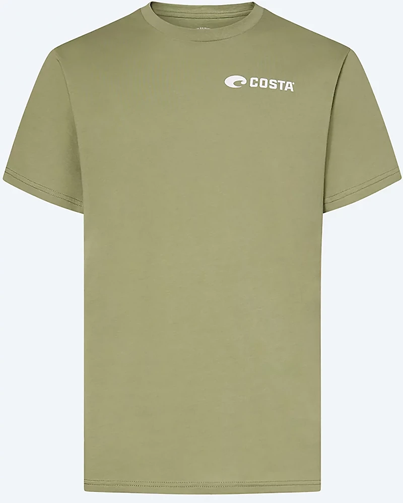 Costa Men’s Emblem Bass T-shirt