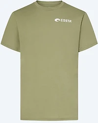 Costa Men’s Emblem Bass T-shirt